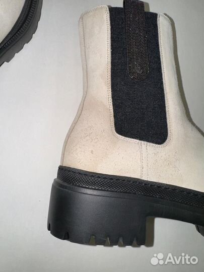 Ботинки Brunello Cucinelli 37