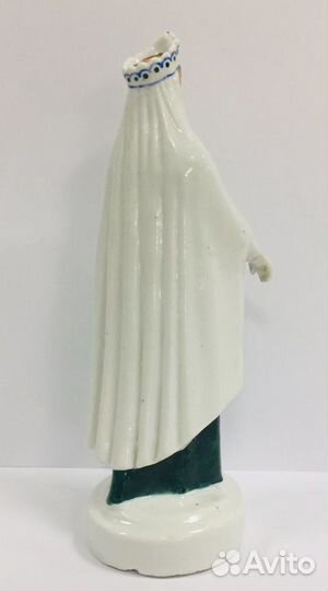 Статуэтка. Весна. Царевна Волхов из сказки Садко