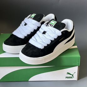 Кроссовки puma suede xl