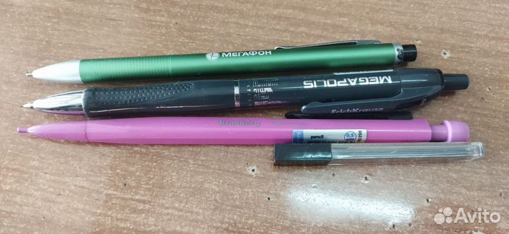 Карандаши простые