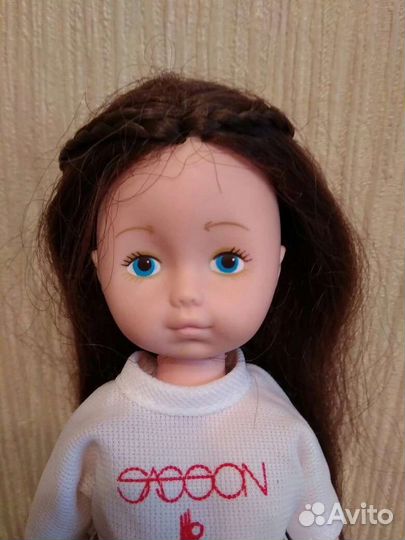 Куклы Джинни (Гонконг, 1981 г.в)