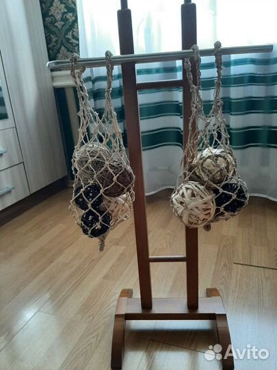 Шары декоративные в сетке IKEA икеа новые