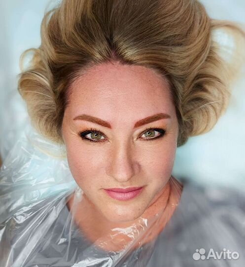 Перманентный макияж (татуаж)