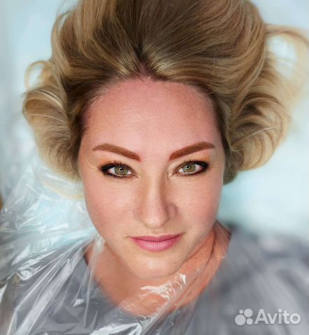 Перманентный макияж (татуаж)