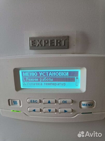 Электро котел эван эксперт 12 кВт