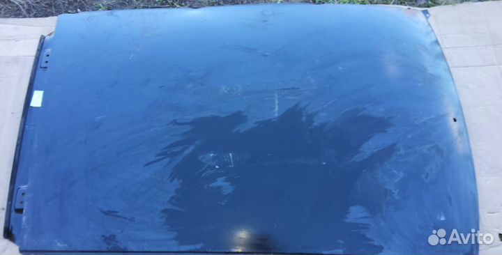 Крыша Chevrolet Spark 2011