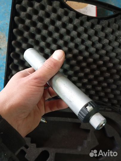 Автомобильный эндоскоп hazet