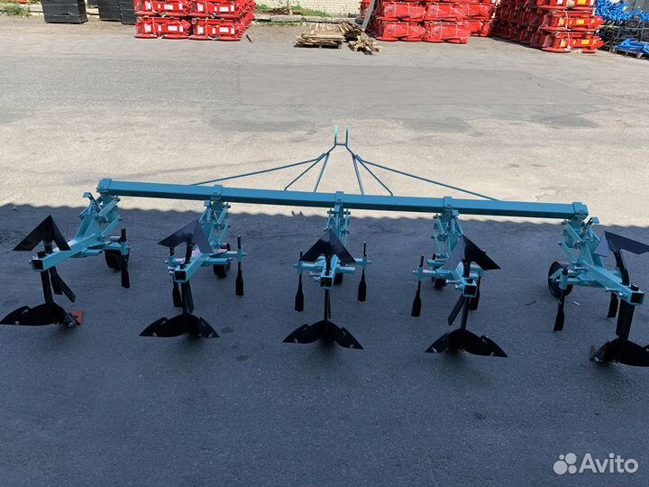 Культиватор Mv-Groupp OK-4 рядный, 2023