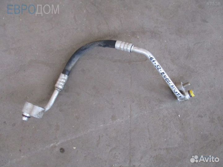 Трубка компрессор - конденсатор BMW E46 s1042803