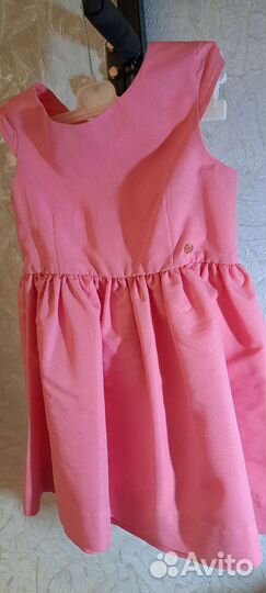 Платье для девочки на праздник