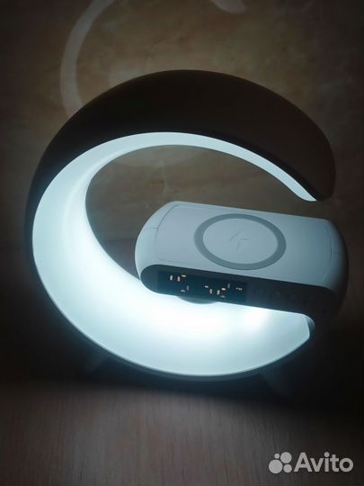 Светильник колонка