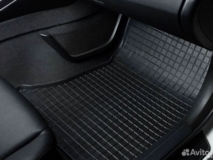 Резиновые коврики Сетка Mercedes-Benz M-Class W164