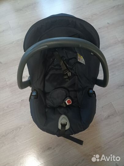 Детское автолюлька от 0