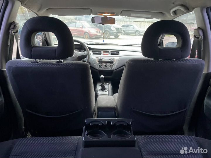 Mitsubishi Lancer 1.6 МТ, 2007, 287 321 км