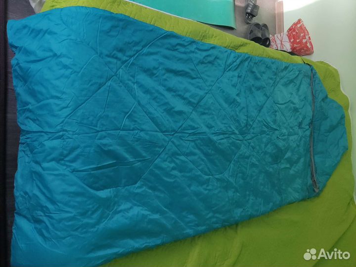 Спальный мешок