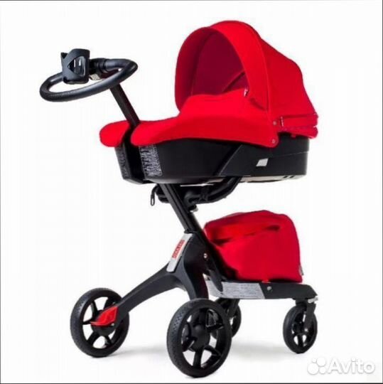 Детская коляска DsLand