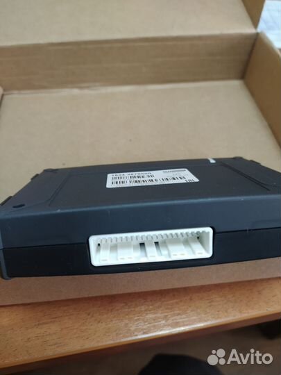 Блок эро- глонас