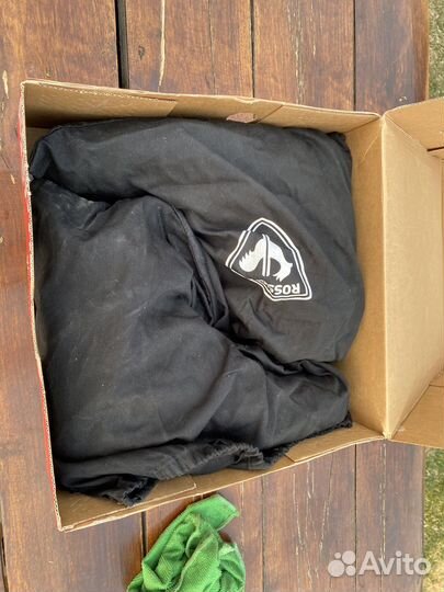 Лыжные ботинки коньковые rossignol