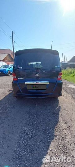 Honda Freed 1.5 CVT, 2009, 163 000 км