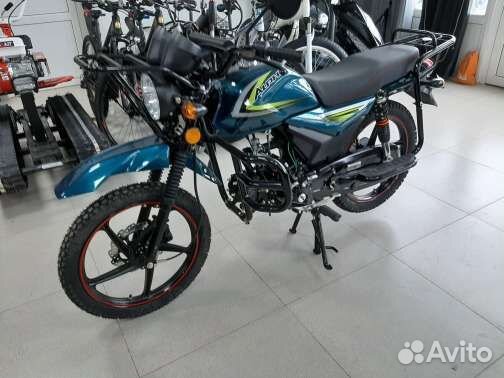 Alpha Ofroad m12 110cc