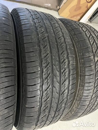 Toyo Open Country U/T 285/60 R18