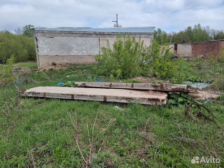 Стеновые панели керамзитобетонные