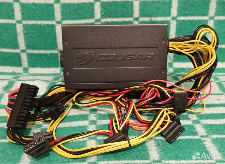 Блок питания 500w Cougar