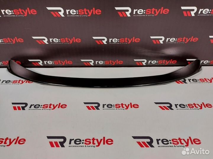 Спойлер Subaru Forester с 2013 S1537