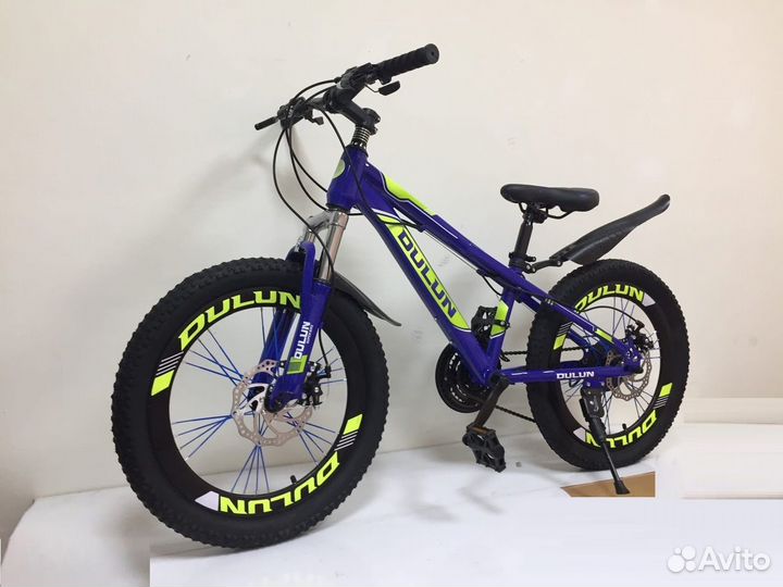 Велосипед горный детский 20