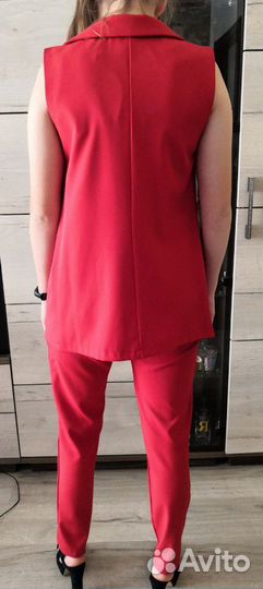 Брючный костюм