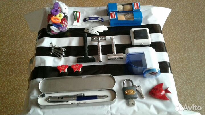 Бытовые мелочи