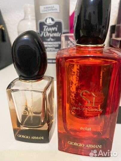 Giorgio armani si