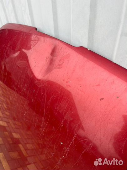 Капот Peugeot 206 206 1.4 2008