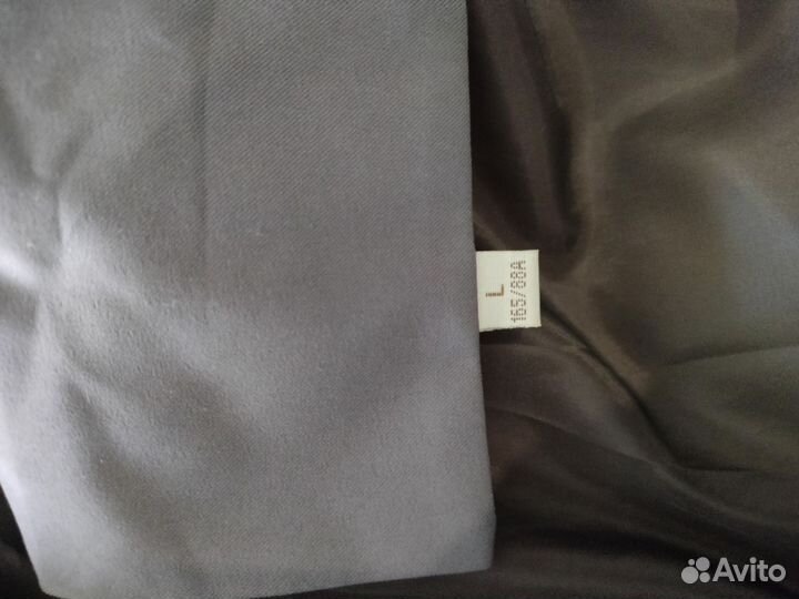 Пуховик зимний женский 48 размер