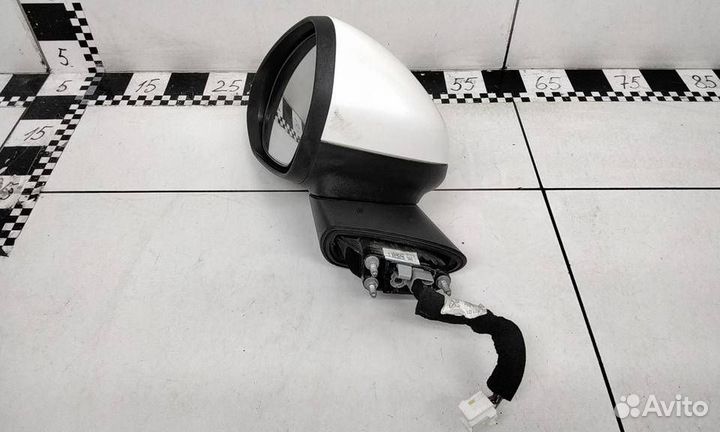 Зеркало левое Kia K5 3 8 контактов, Kia Kia K5 /2020 – н.в., III/ Седан