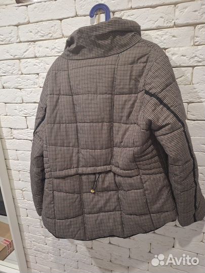 Куртка зимняя