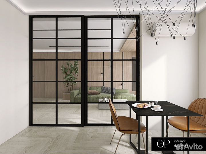 Дизайнер интерьера дизайн проект