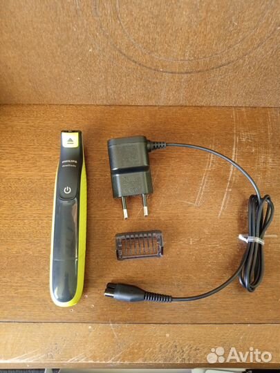 Триммеры Philips Oneblade QP2520 и QP2530