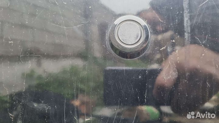 Парктроники на camry 40