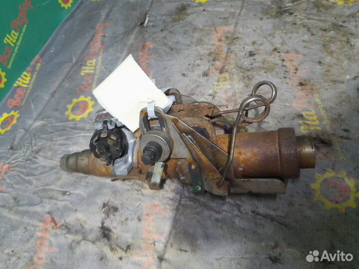 Рулевая колонка замок зажигания Volkswagen Passat