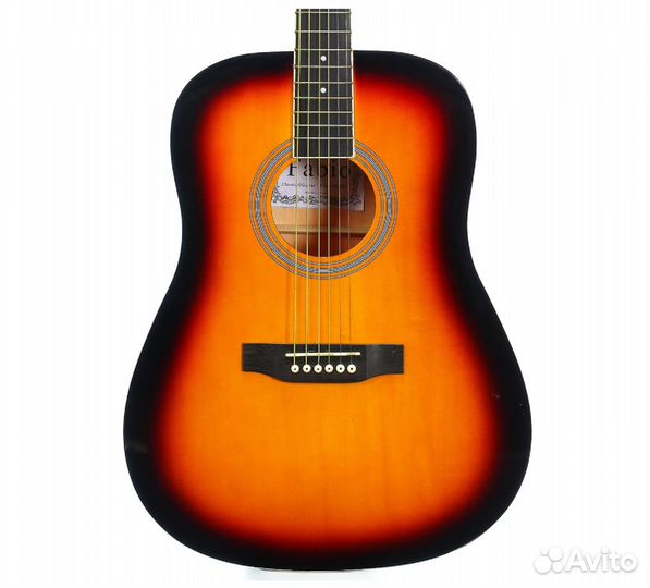 Акустическая гитара Fabio FAW-702VS