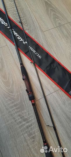 Спиннинг Maximus High Energy-Z