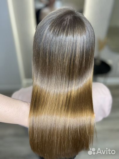 Ищу модель на процедуру Кератин/ботокс