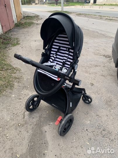 Детские коляски 3 в 1