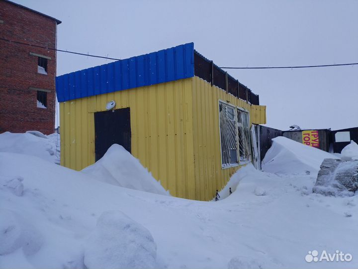 Бытовки дачные домики