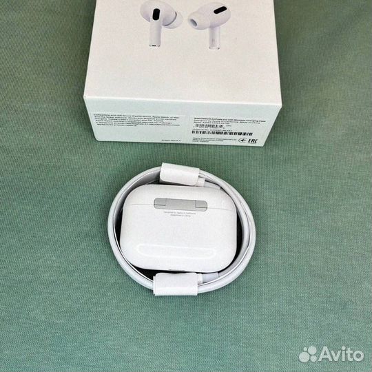 AirPods Pro 2: За пределами звука