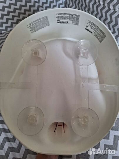 Стульчик сидение для ванной детское