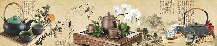 Стеновая панель M-06