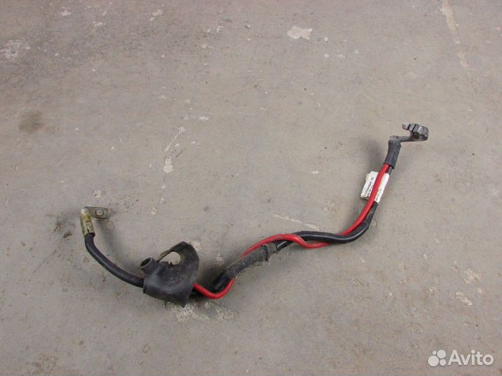 Клемма акб плюс VW Passat B6