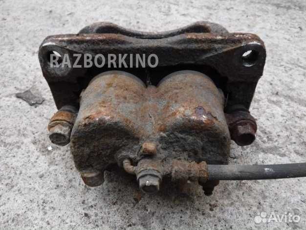 Суппорт передний левый